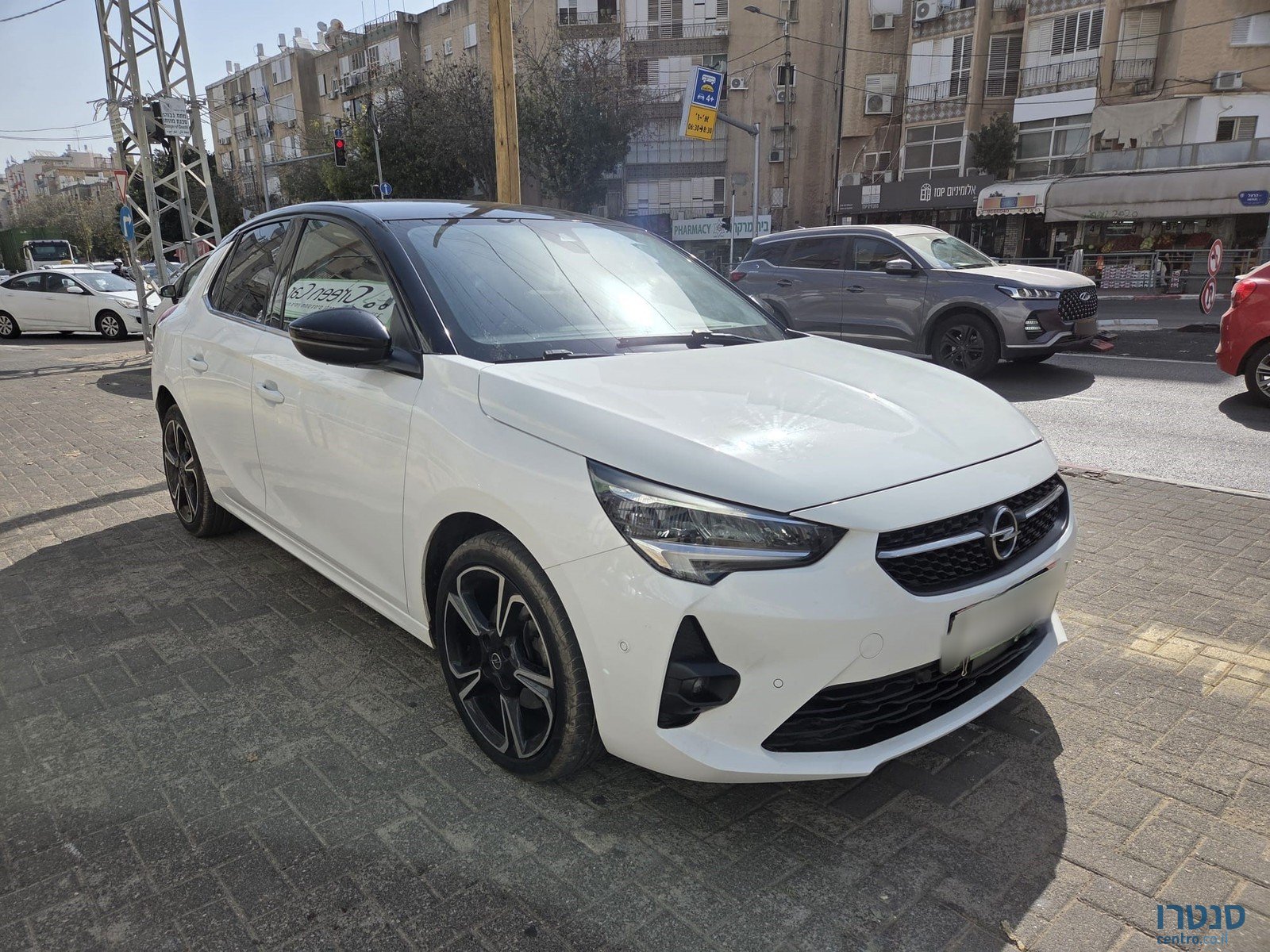 2022' Opel Corsa photo #6
