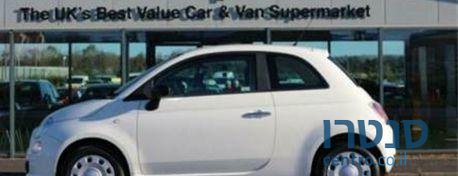 2019' Fiat 500 פיאט photo #1