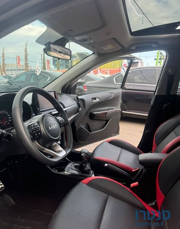 2024' Kia Picanto קיה פיקנטו photo #3