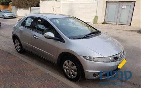 2009' Honda Civic הונדה סיוויק photo #3