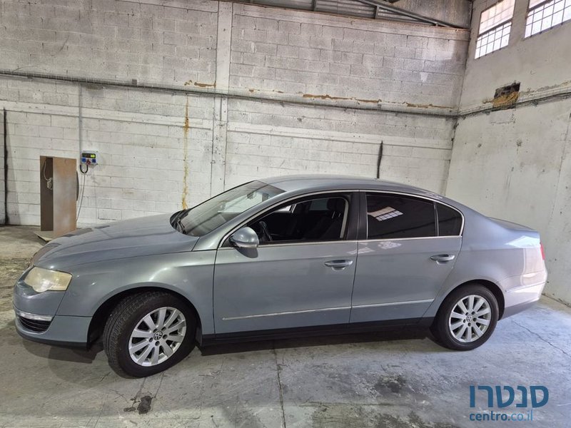 2010' Volkswagen Passat פולקסווגן פאסאט photo #4