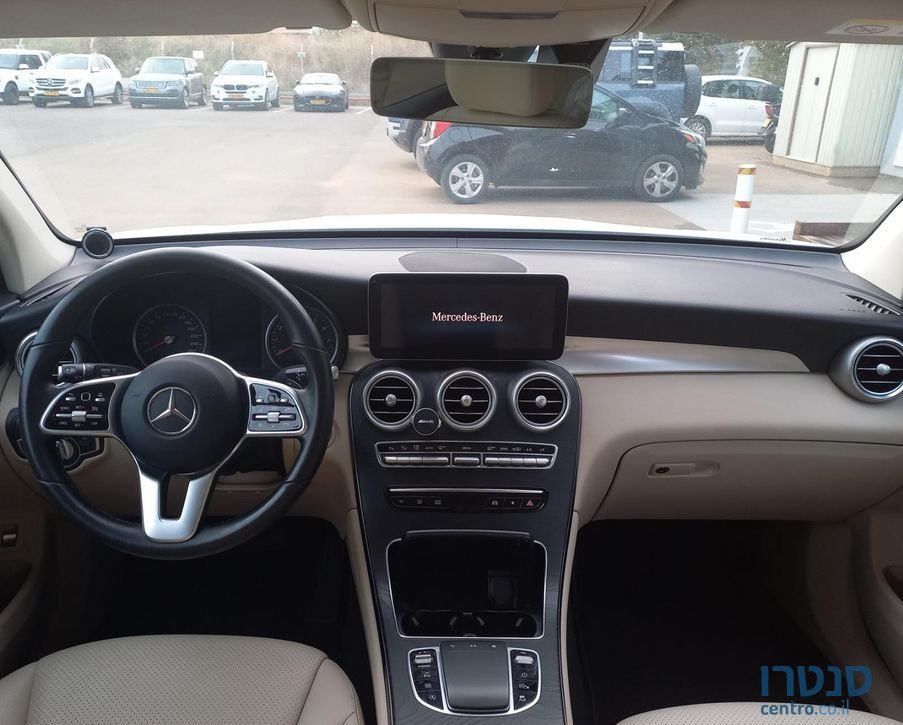 2021' Mercedes-Benz Glc מרצדס photo #6