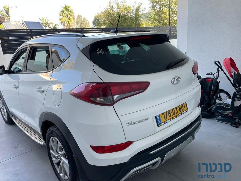 2018' Hyundai Tucson יונדאי טוסון photo #3