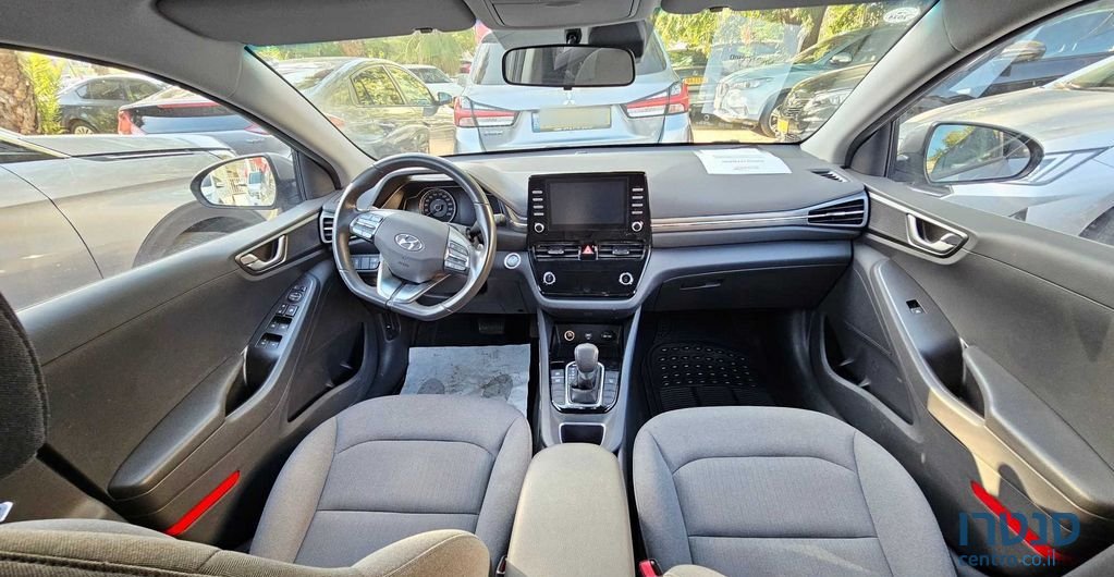 2020' Hyundai Ioniq יונדאי איוניק photo #2