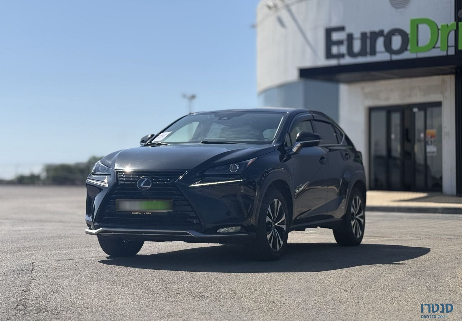2021' Lexus NX לקסוס photo #1