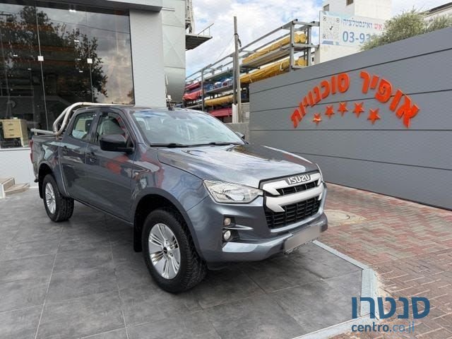 2023' Isuzu D-Max איסוזו די-מקס photo #3