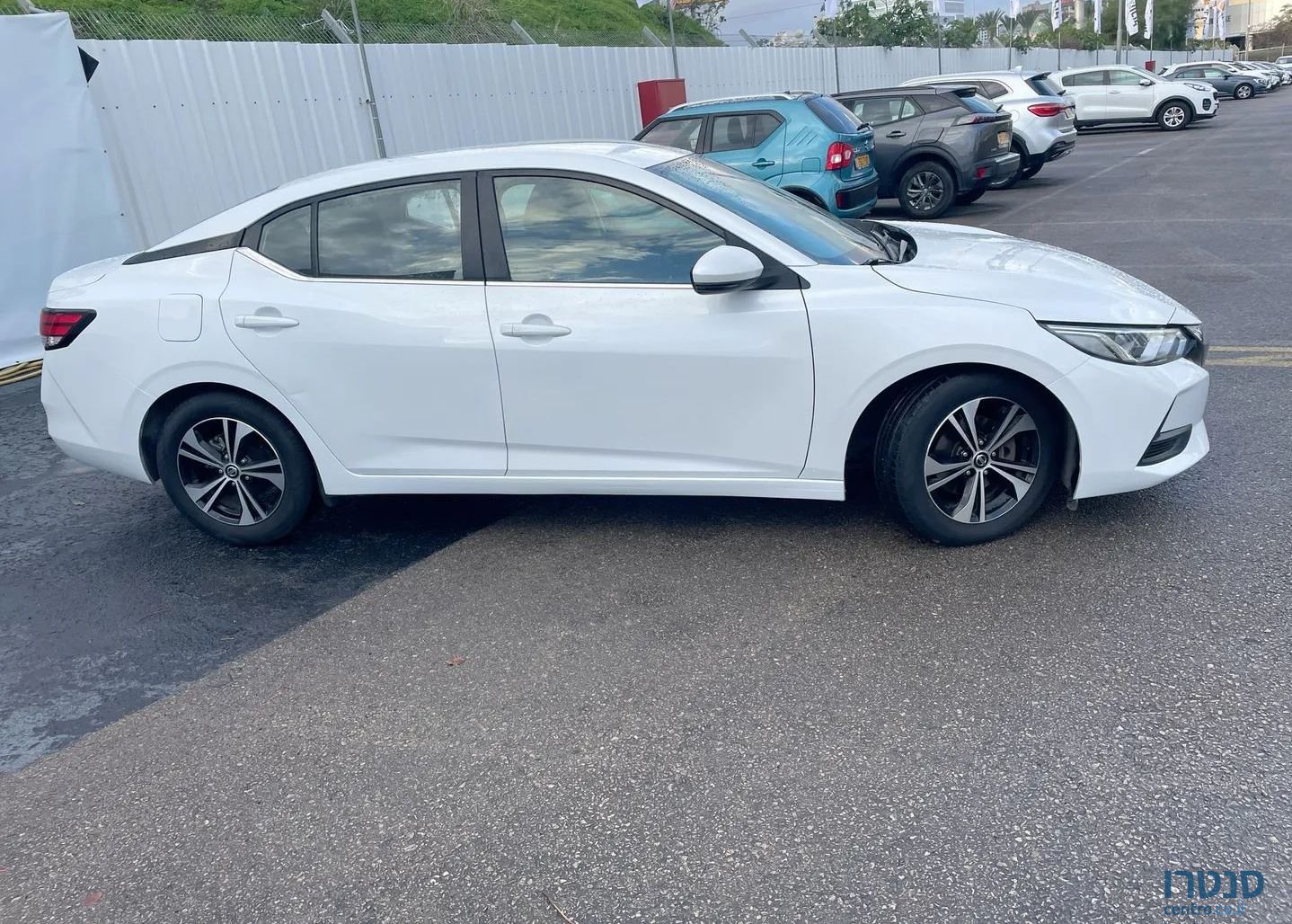 2021' Nissan Sentra ניסאן סנטרה photo #2