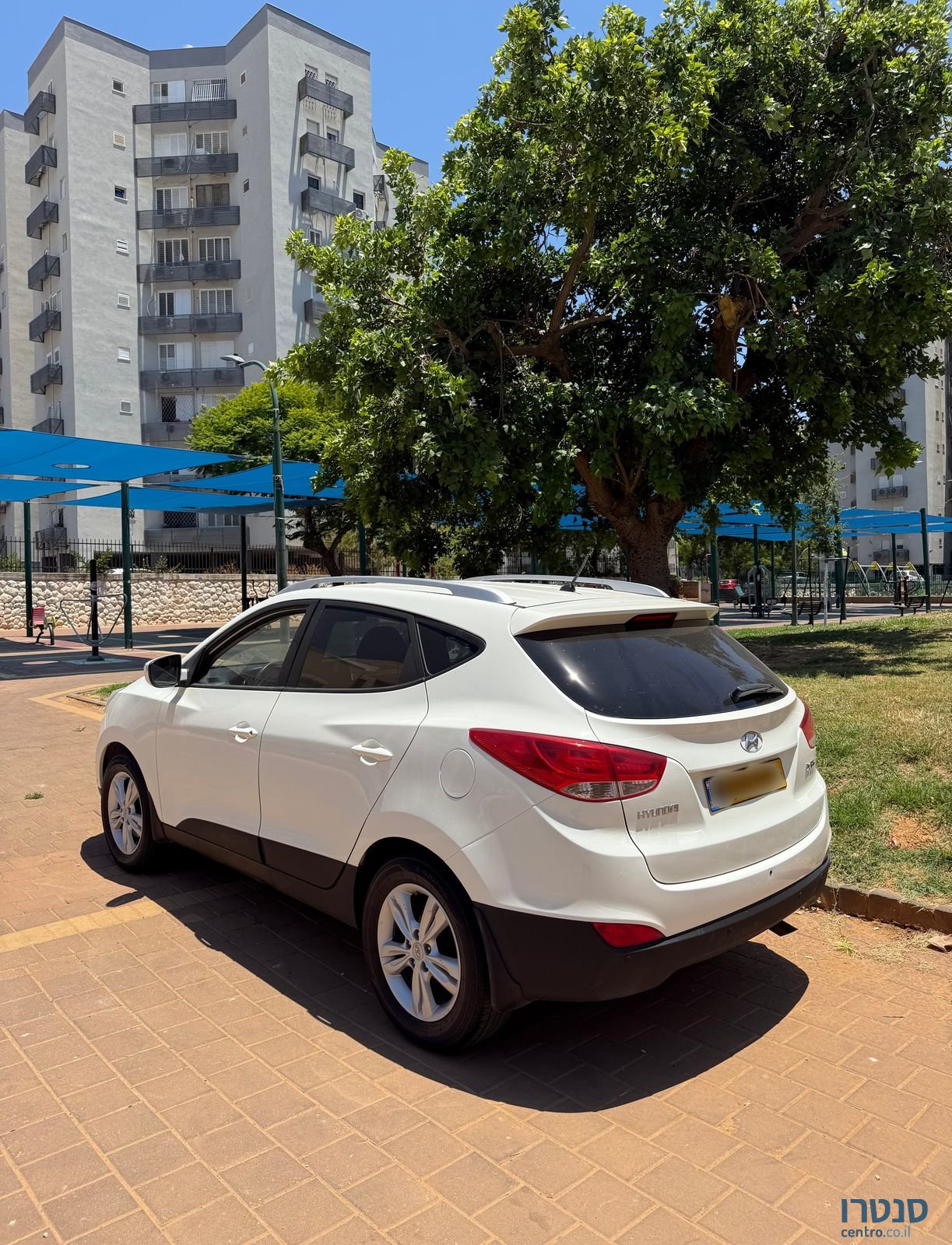 2011' Hyundai ix35 יונדאי photo #5