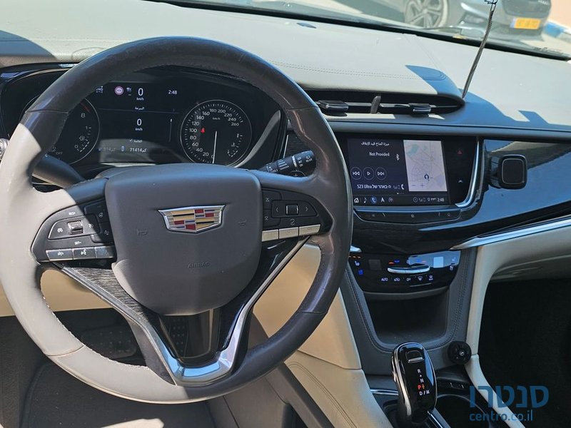 2020' Cadillac XT6 קאדילק photo #6