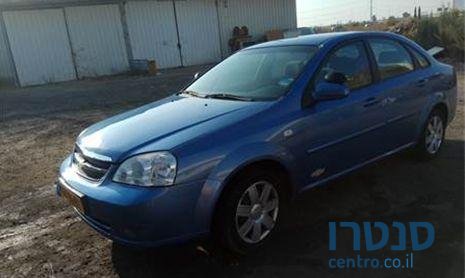 2009' Chevrolet Optra שברולט אופטרה photo #2