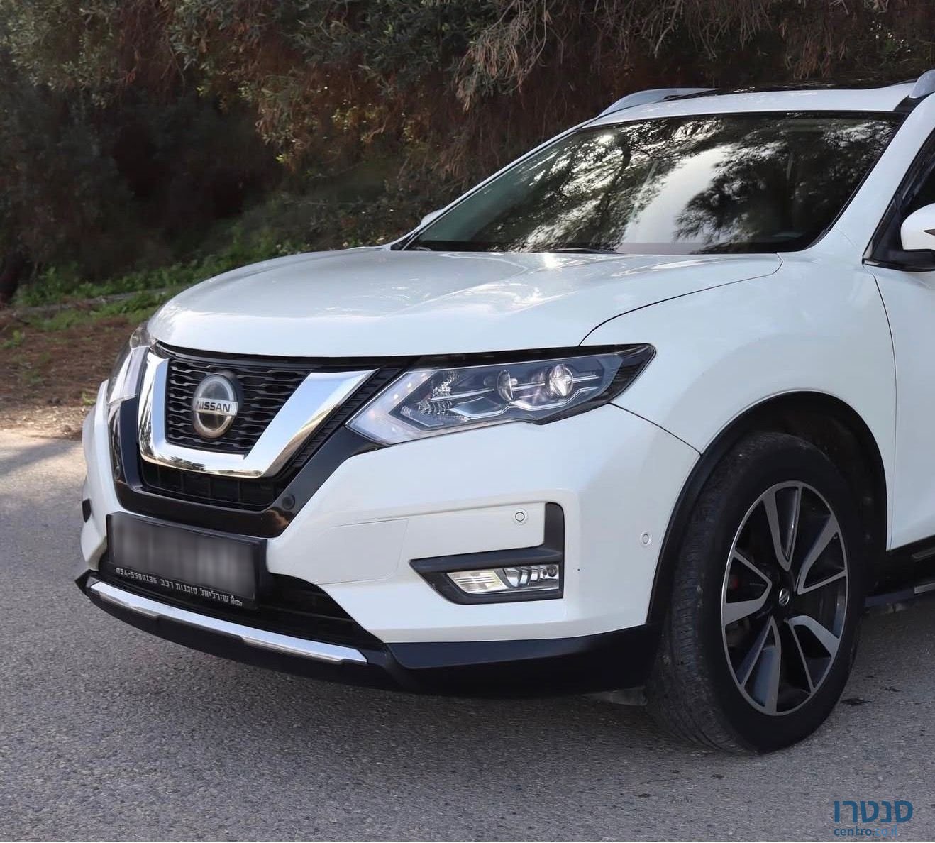 2020' Nissan X-Trail ניסאן אקס טרייל photo #6