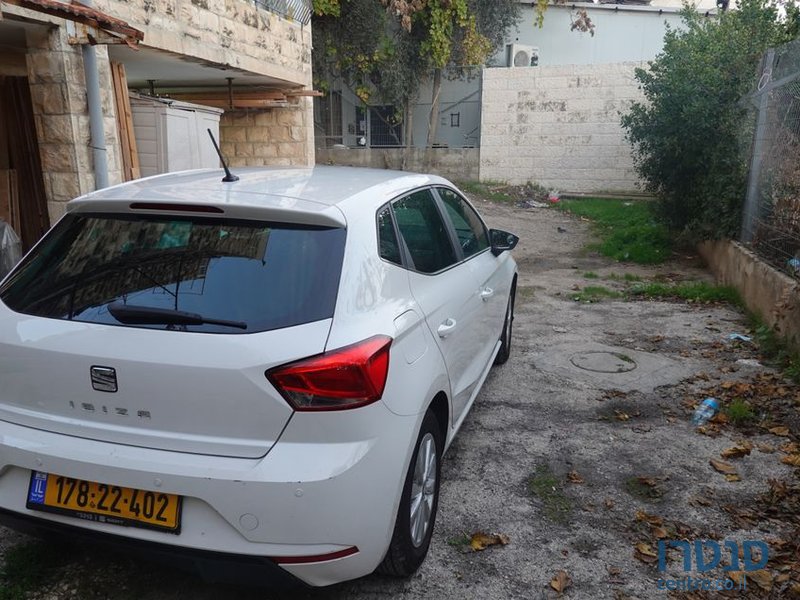 2020' SEAT Ibiza סיאט איביזה photo #4