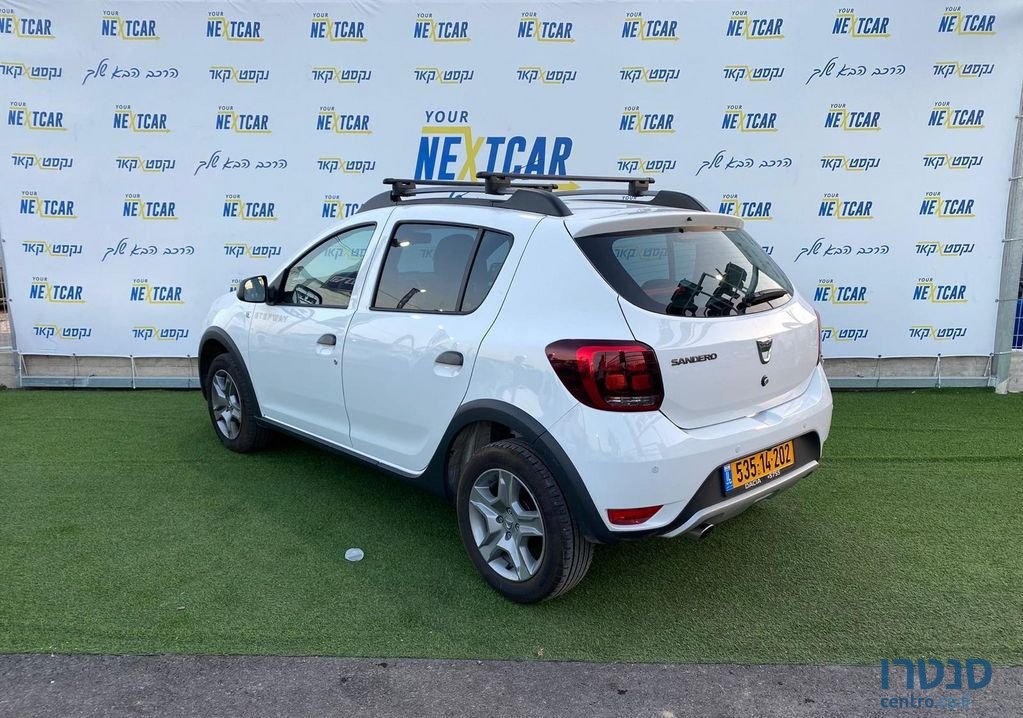2021' Dacia Sandero דאצ'יה סנדרו photo #2