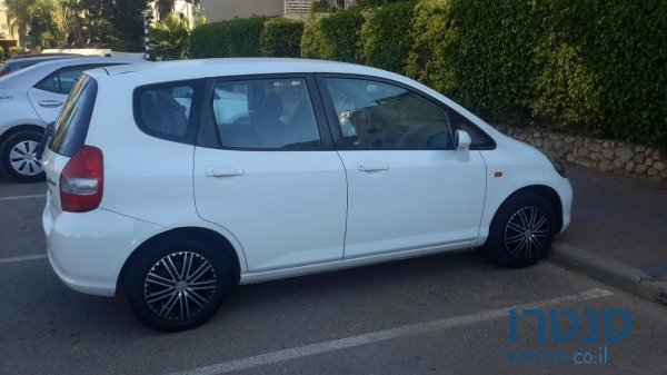 2002' Honda Jazz photo #1