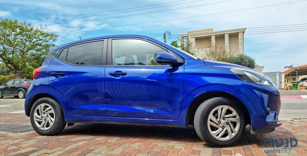 2022' Hyundai i10 יונדאי photo #5