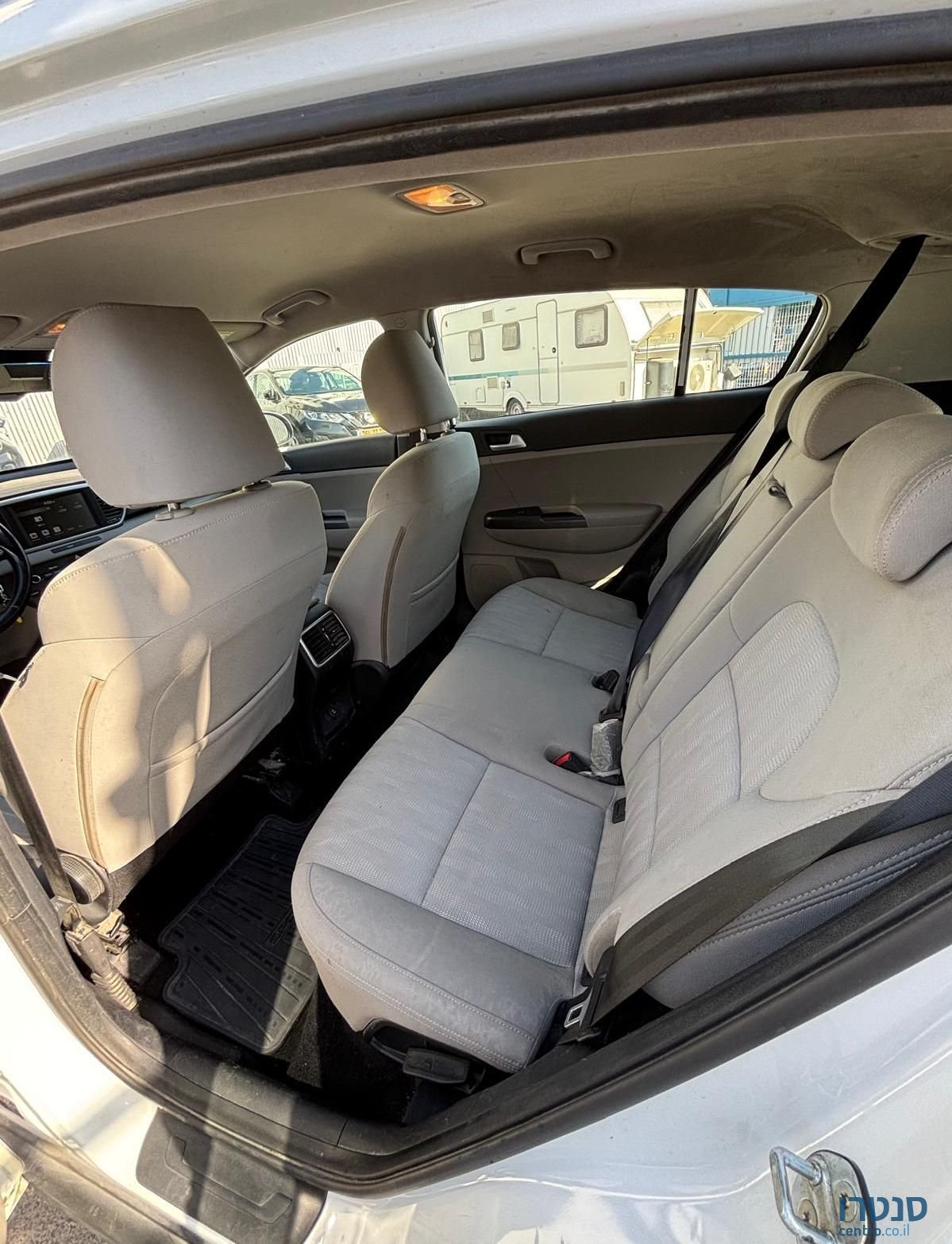 2021' Kia Sportage קיה ספורטז' photo #5