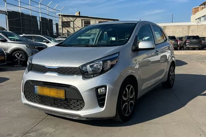 2021' Kia Picanto קיה פיקנטו