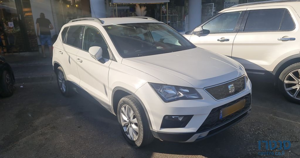 2020' SEAT Ateca סיאט אטקה photo #1