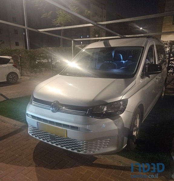 2023' Volkswagen Caddy פולקסווגן קאדי photo #1