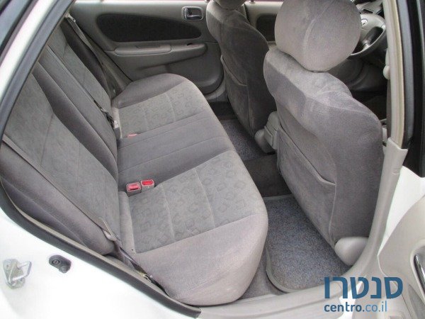 2002' Toyota Corolla photo #6