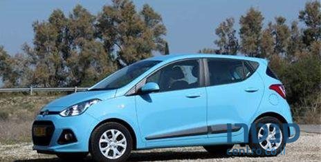 2018' Hyundai i10 i10 יונדאי photo #1