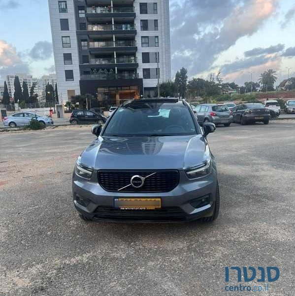 2018' Volvo XC40 וולוו photo #1