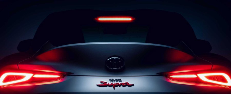 Toyota Supra sports car to get manual gearbox option