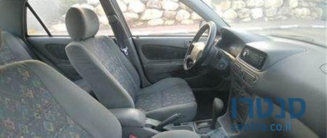 1998' Toyota Corolla טויוטה קורולה photo #4