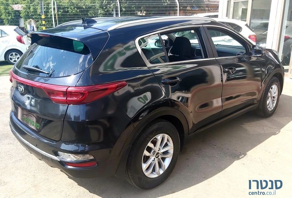 2015' Kia Sportage photo #2