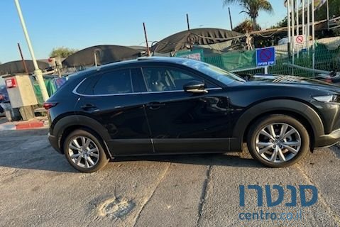 2021' Mazda CX-30 מאזדה photo #4