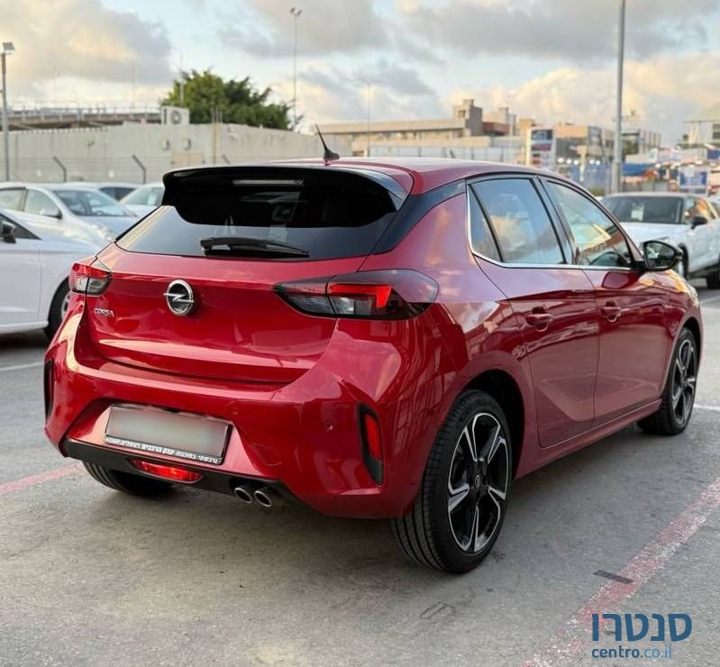 2021' Opel Corsa אופל קורסה photo #6