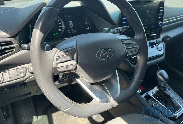 2020' Hyundai Ioniq יונדאי איוניק photo #6