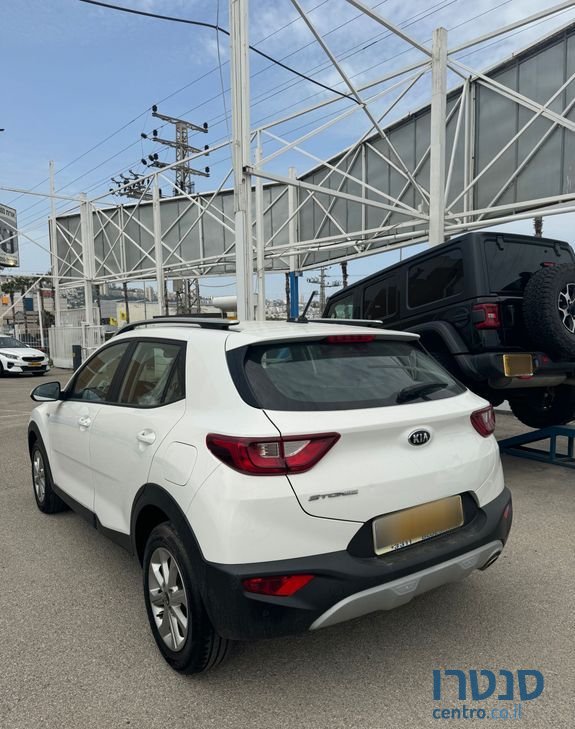 2021' Kia Stonic קיה סטוניק photo #4