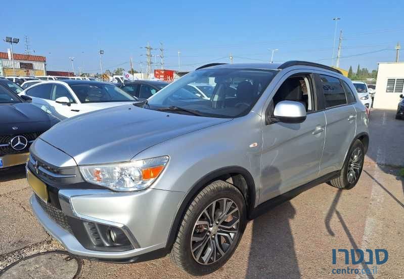 2018' Mitsubishi ASX מיצובישי photo #4