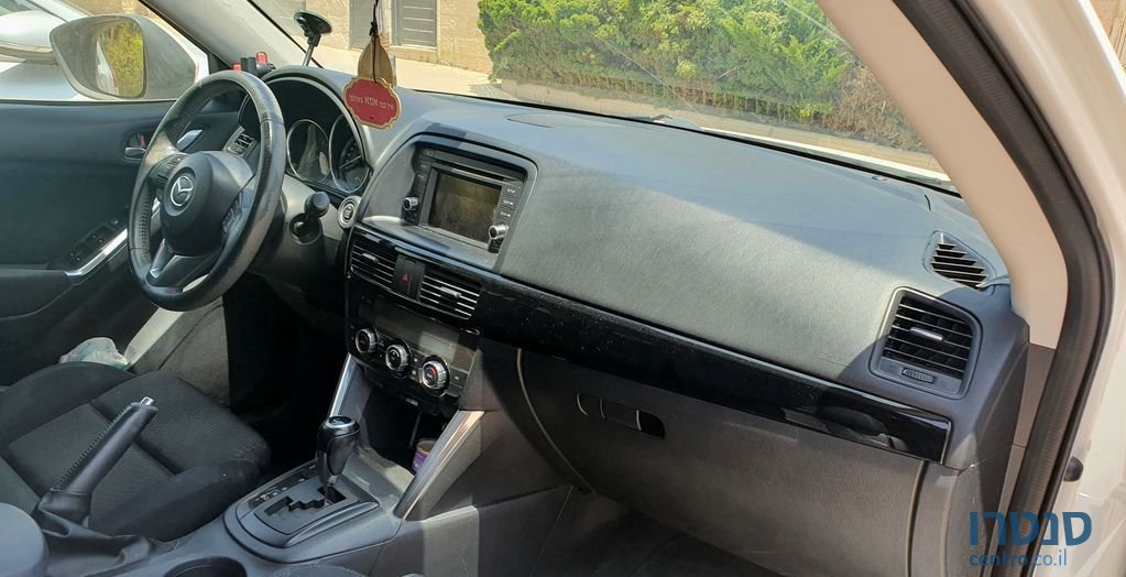 2013' Mazda CX-5 מאזדה photo #3