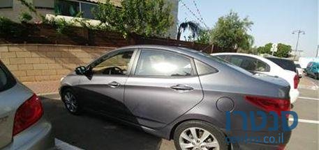 2016' Hyundai i25 יונדאי photo #2