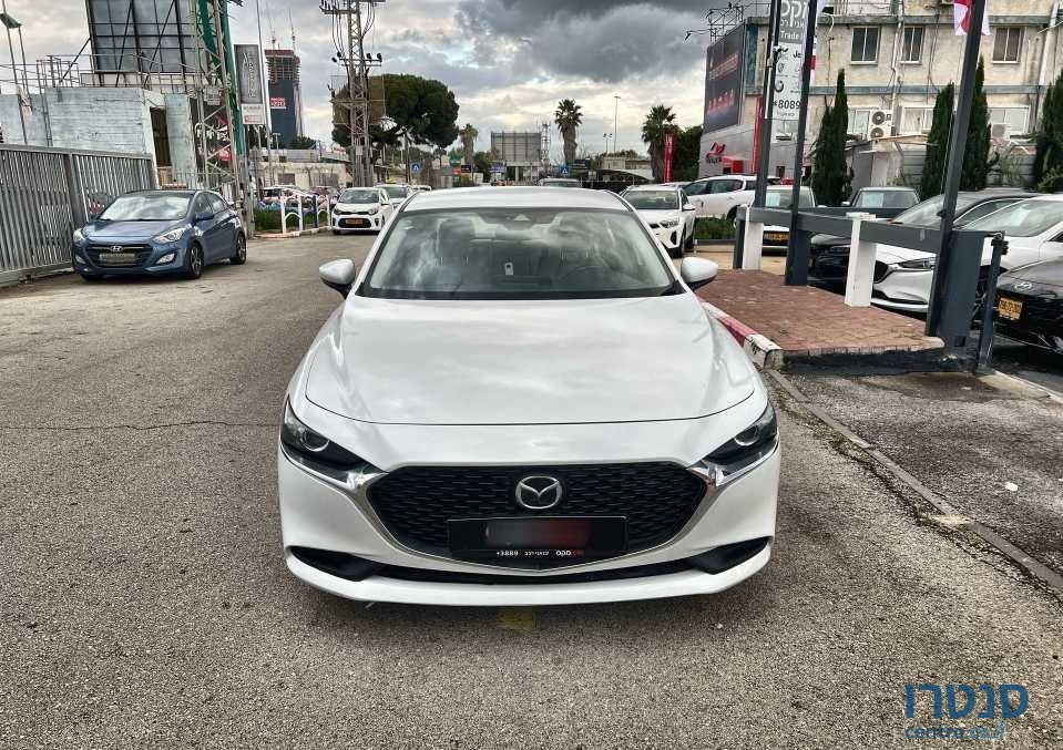 2020' Mazda 3 מאזדה photo #2