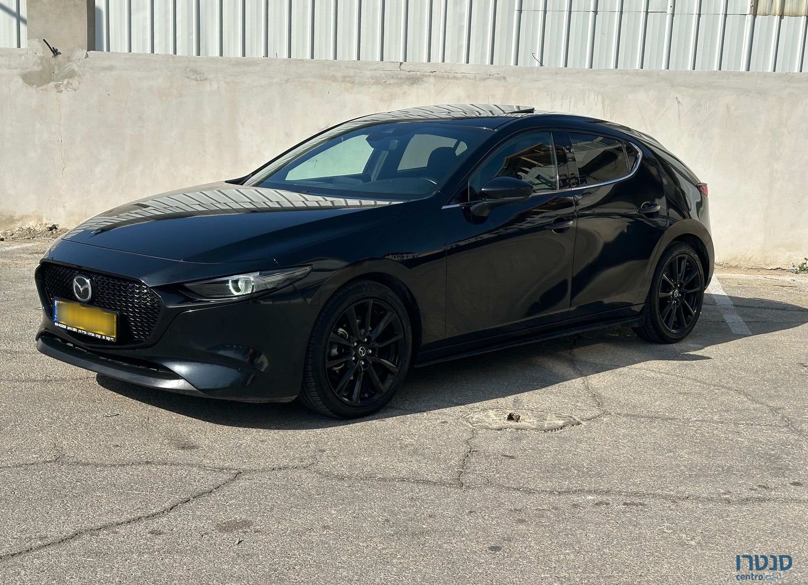 2022' Mazda 3 מאזדה photo #1