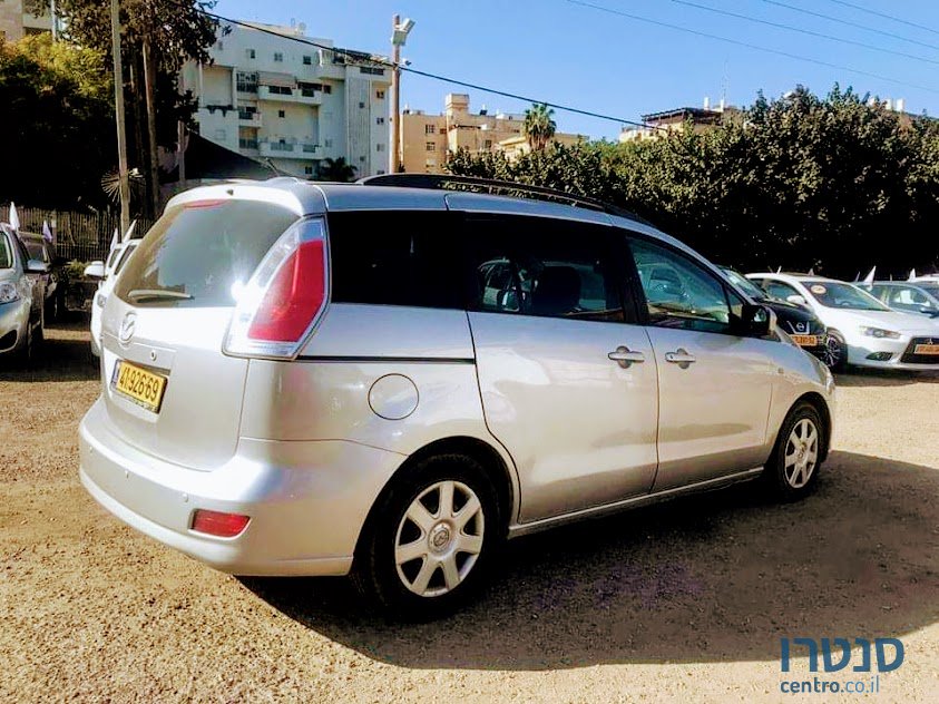 2008' Mazda 5 photo #2
