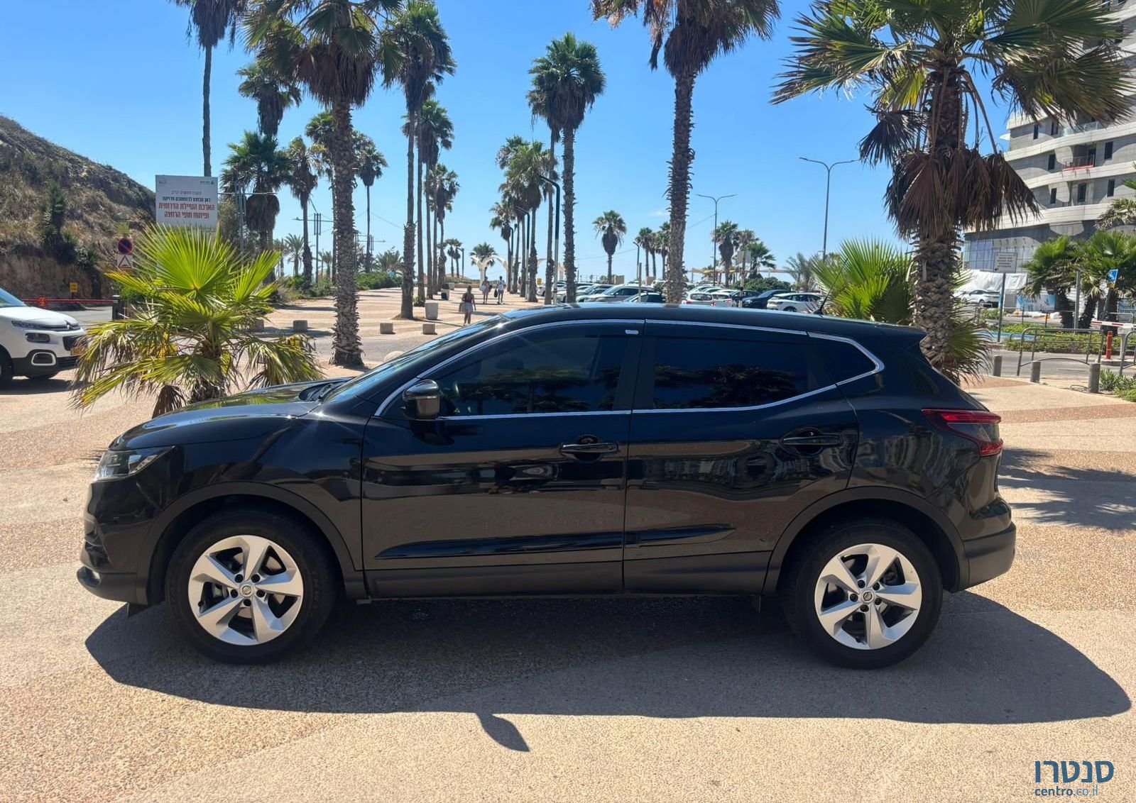 2019' Nissan Qashqai ניסאן קשקאי photo #2