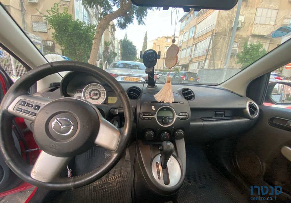 2009' Mazda 2 מאזדה photo #3