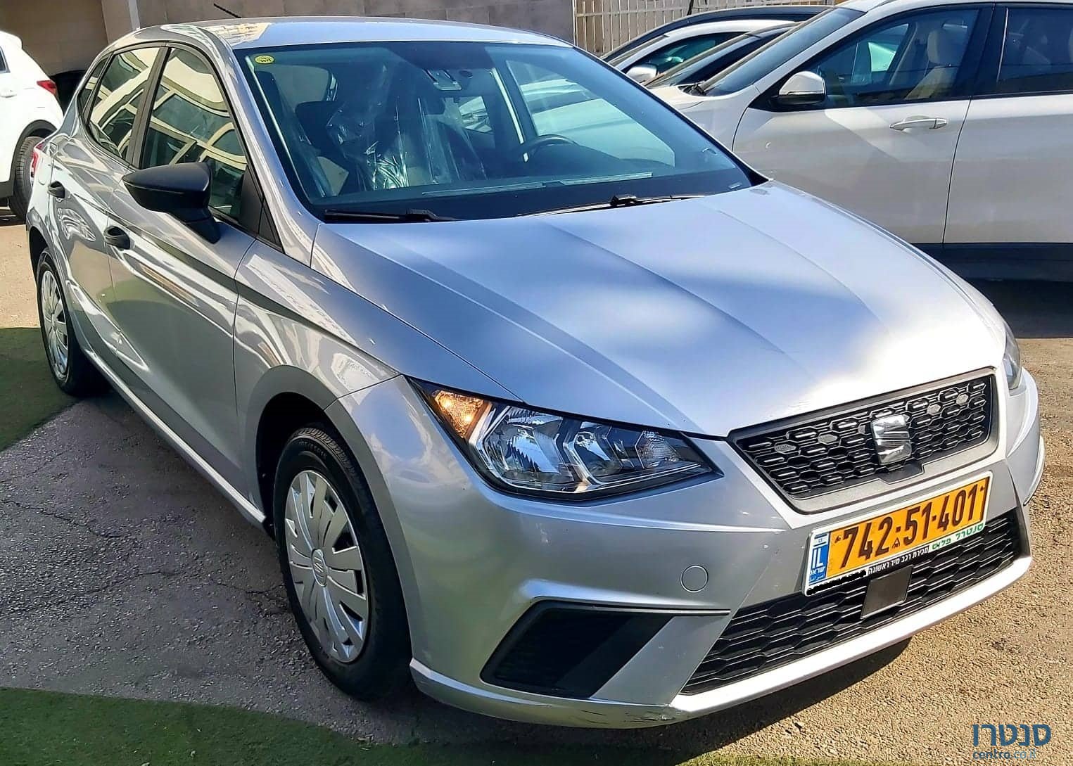 2019' SEAT Ibiza photo #1