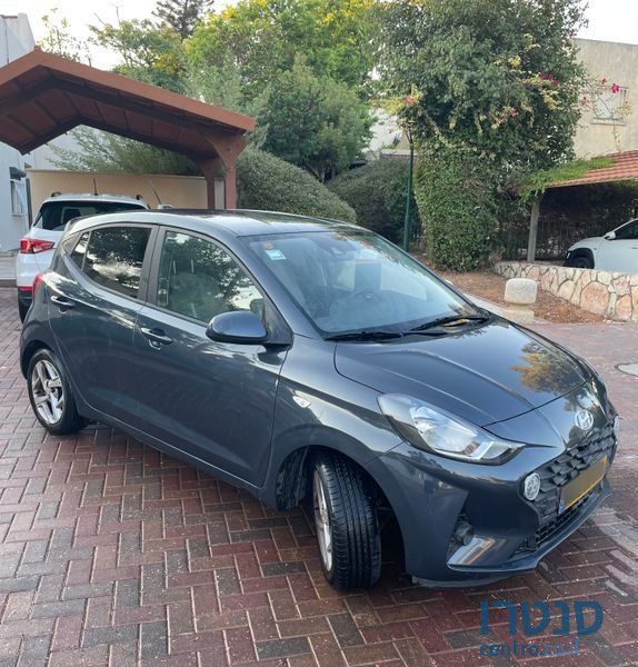 2022' Hyundai i10 יונדאי photo #2