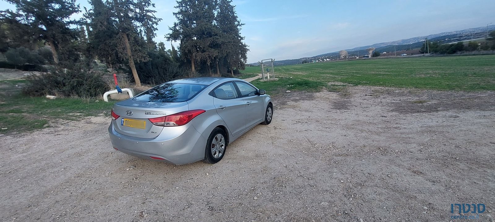 2012' Hyundai i35 יונדאי אלנטרה photo #5