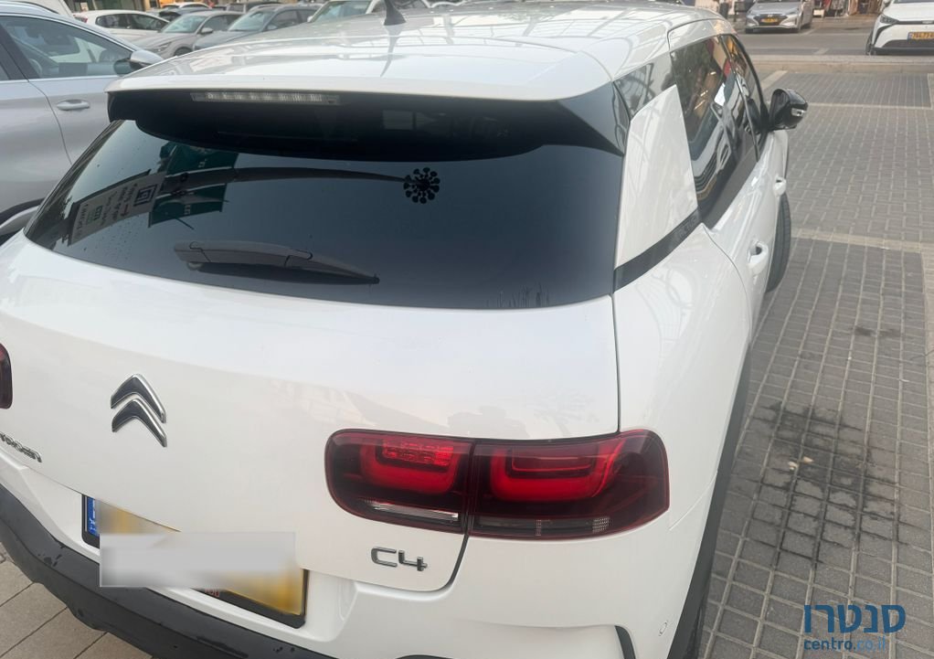 2020' Citroen C4 סיטרואן photo #4