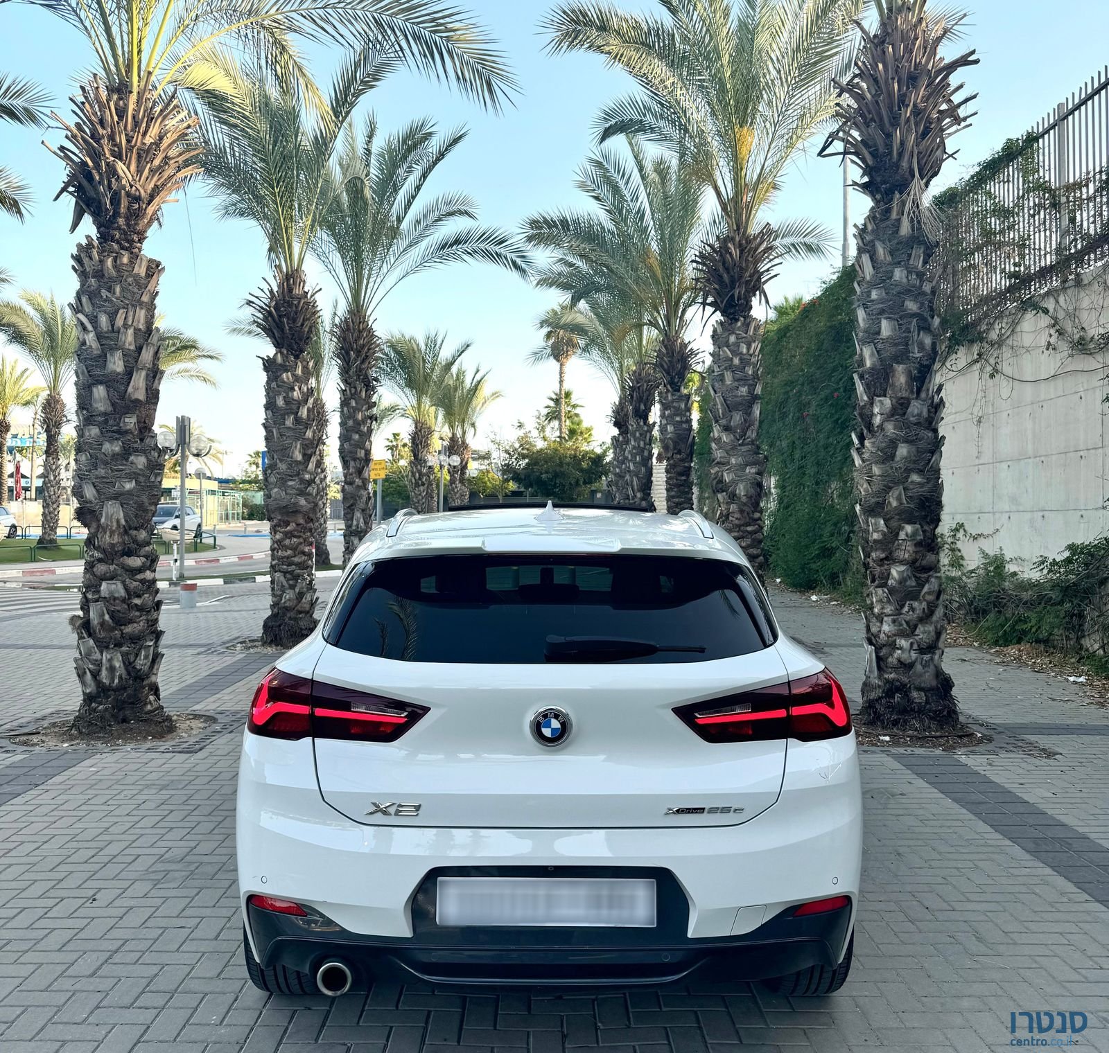 2021' BMW X2 ב מ וו photo #6