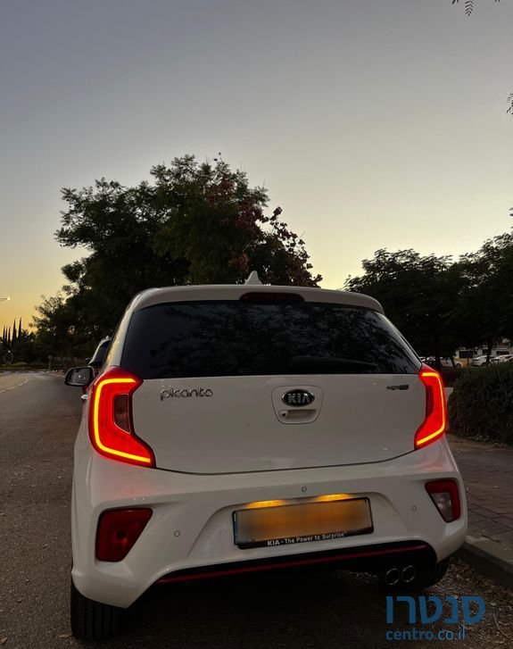 2021' Kia Picanto קיה פיקנטו photo #4