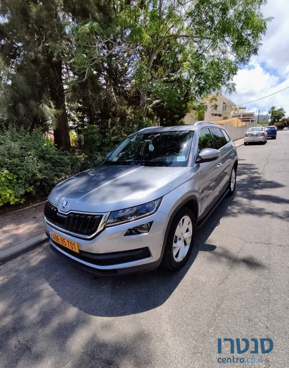 2018' Skoda Kodiaq סקודה קודיאק photo #4