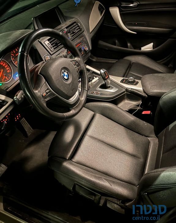 2014' BMW 1 Series ב.מ.וו סדרה 1 photo #3