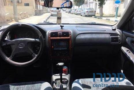 1998' Mazda 626 מאזדה photo #1